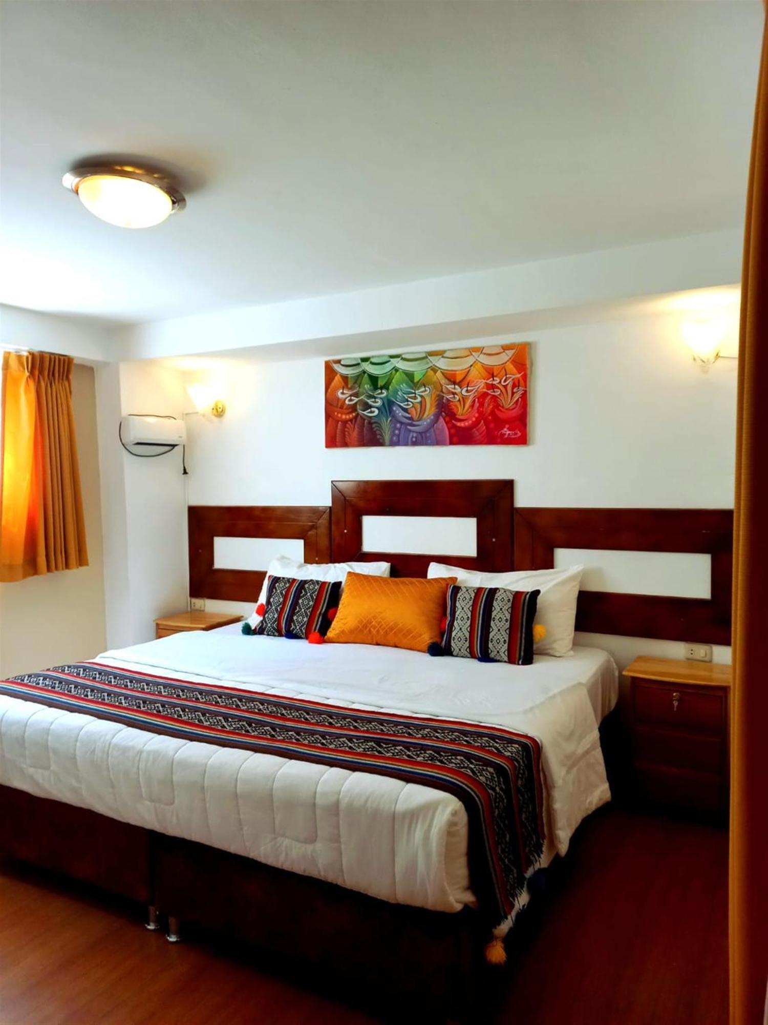 Hotel Humantay Lodge Ольянтайтамбо Екстер'єр фото