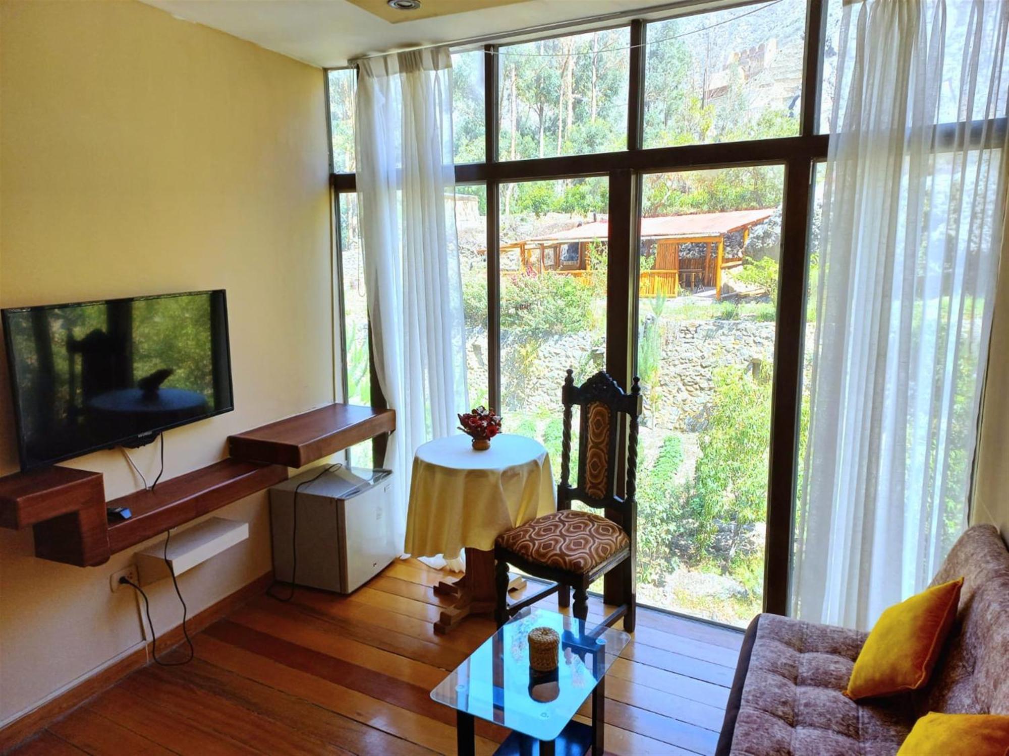 Hotel Humantay Lodge Ольянтайтамбо Екстер'єр фото