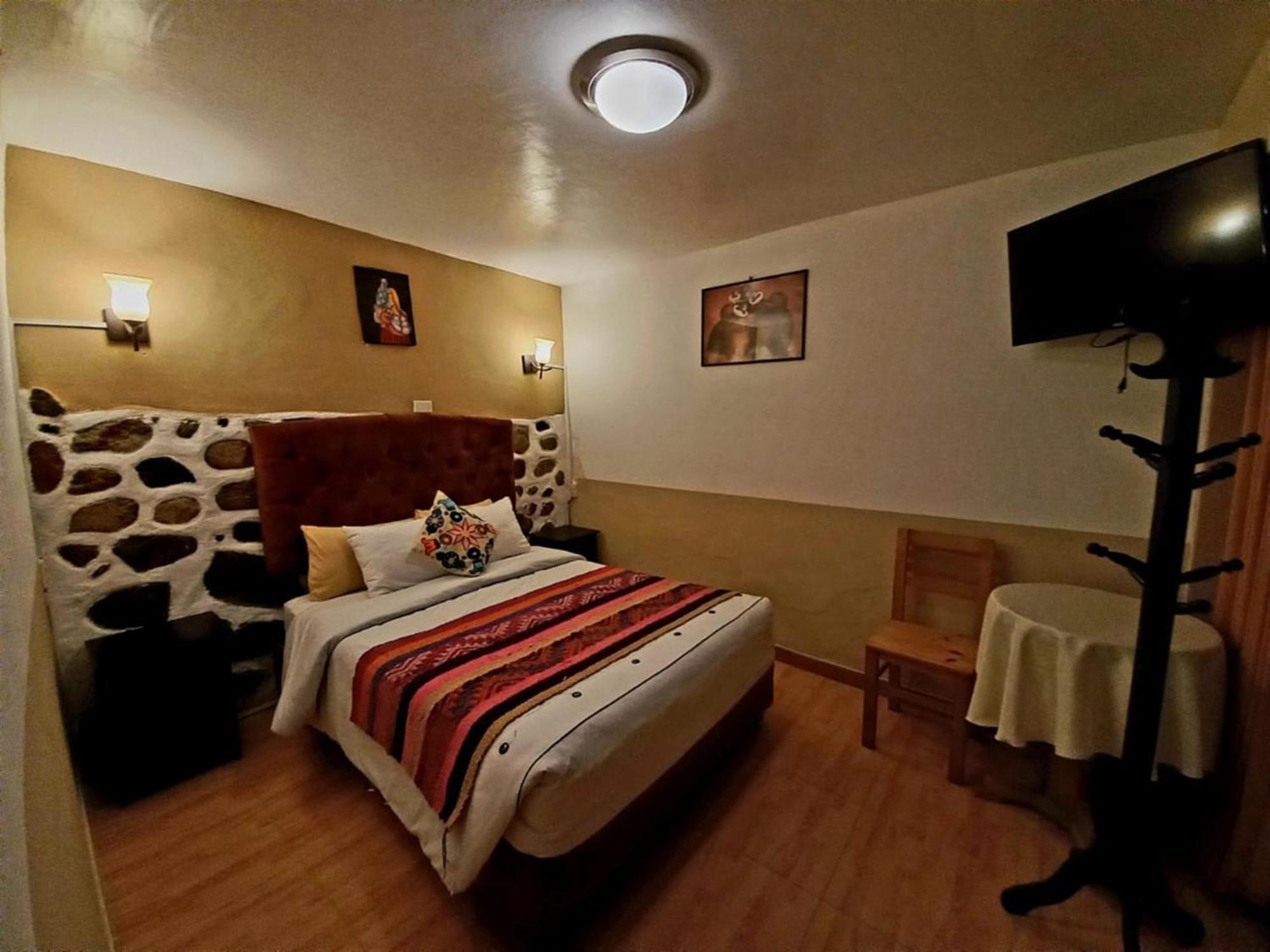 Hotel Humantay Lodge Ольянтайтамбо Екстер'єр фото
